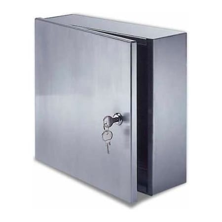 Acudor Acudor Surface Mount Valve Box Prime Coated, 12 x 12 x 6 ASVB121206CLPC